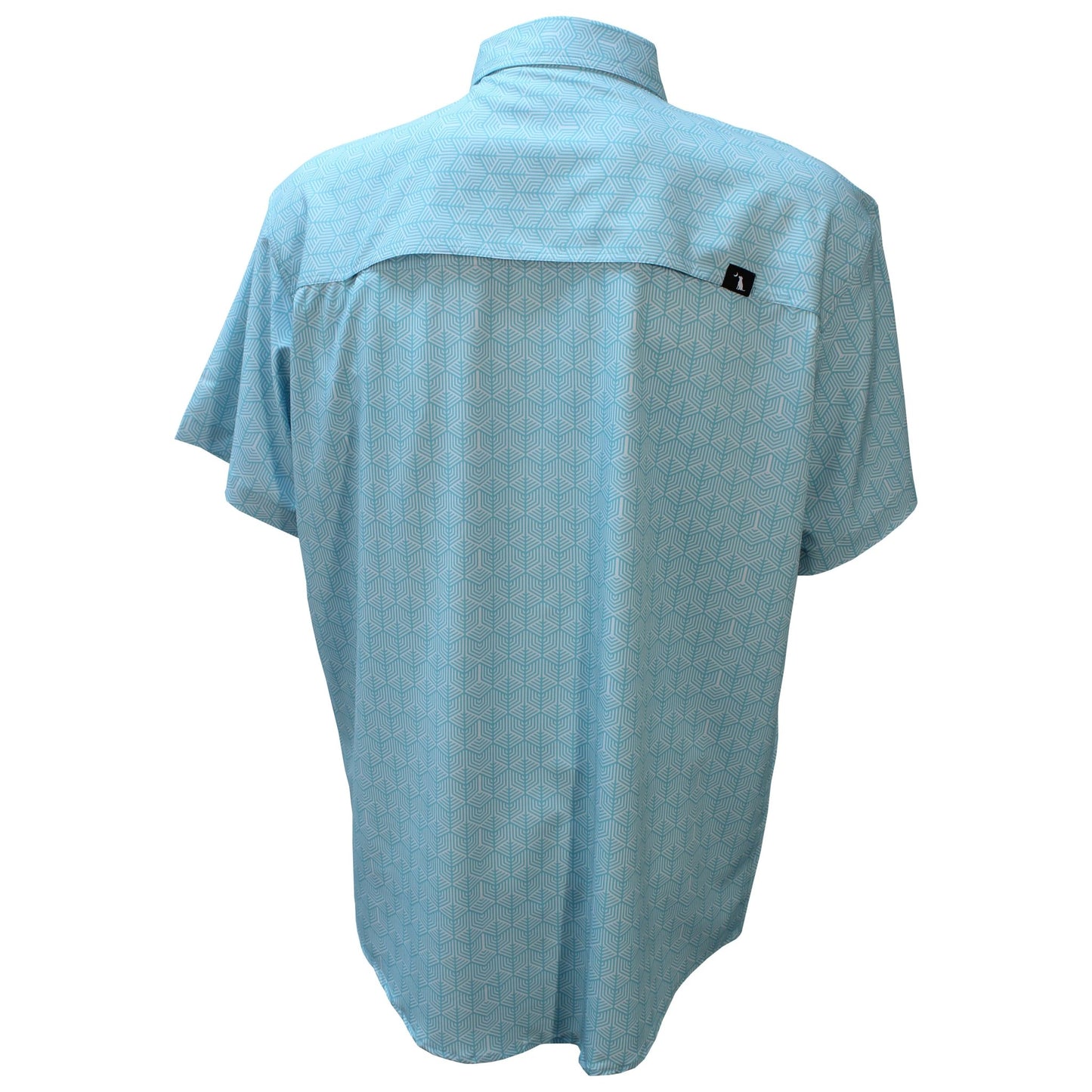 Seadation Angler Fishing Shirt- Geo - Mercantile213