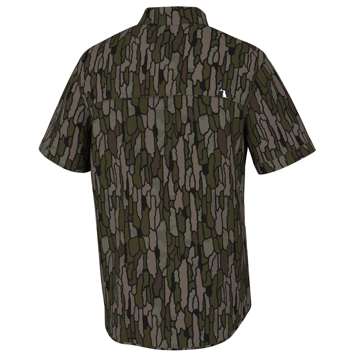 Seadation Angler Fishing Shirt- Localflage Timber - Mercantile213