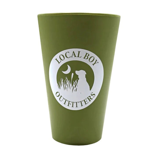 Silicone Cup- Olive - Mercantile213