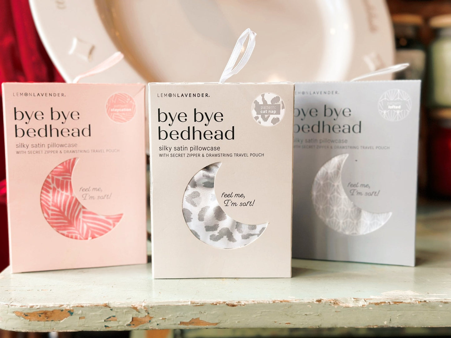 Silky Satin Pillowcase - Mercantile213