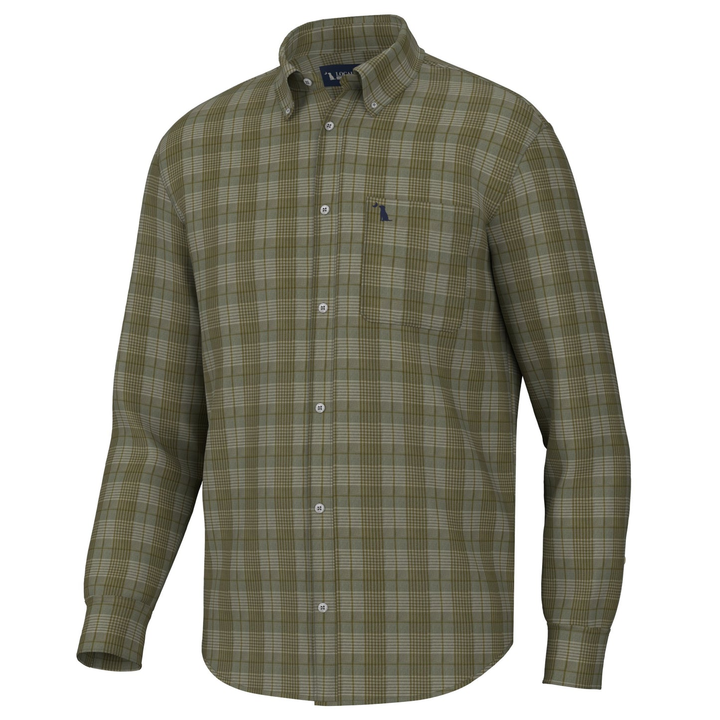 Strickland Dress Shirt GOC - Mercantile213