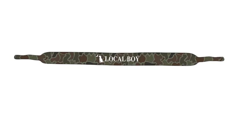 Sunshade Strap- Localflage OD - Mercantile213