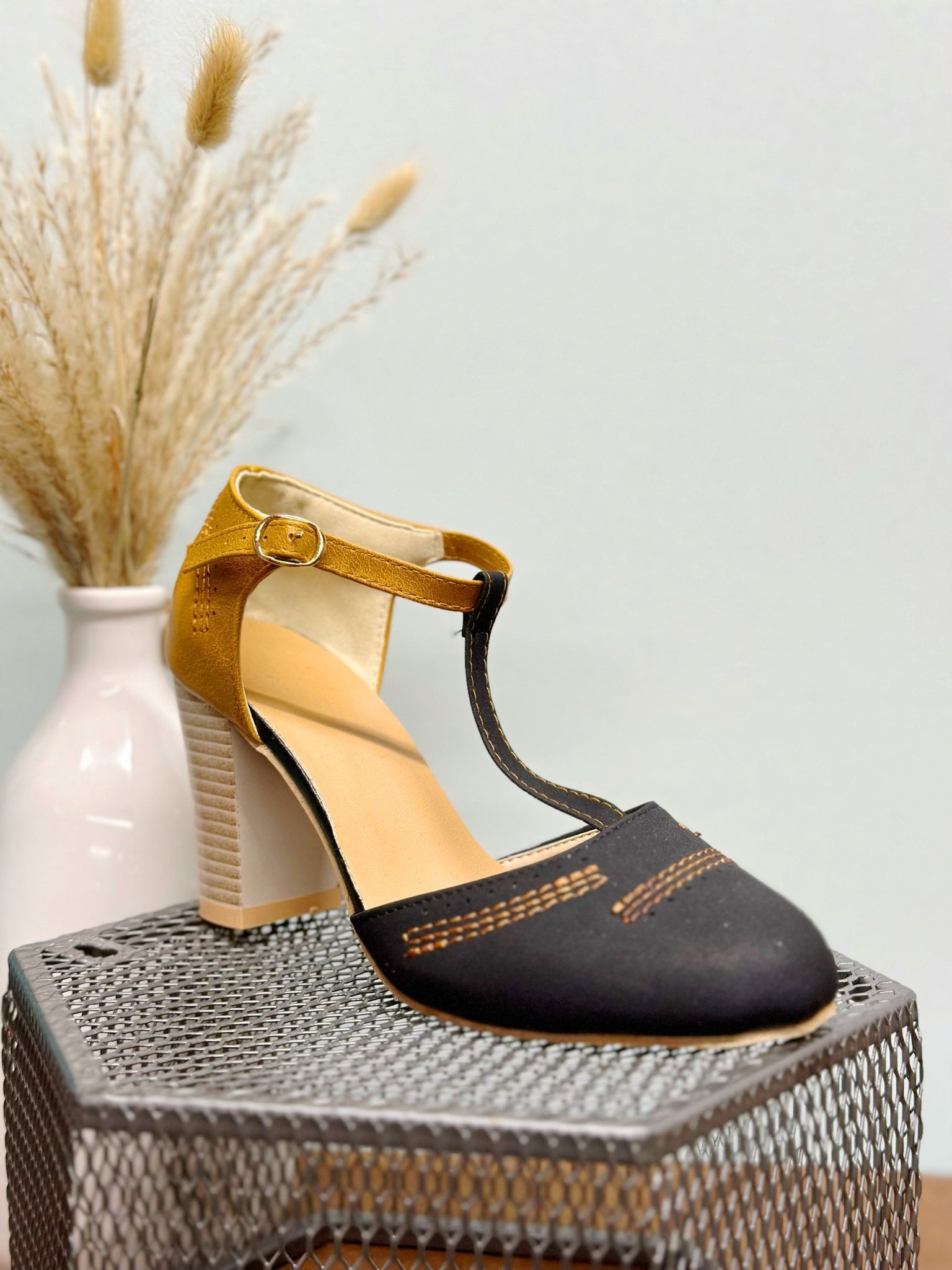 Sweet Sunday Heels - Mercantile213