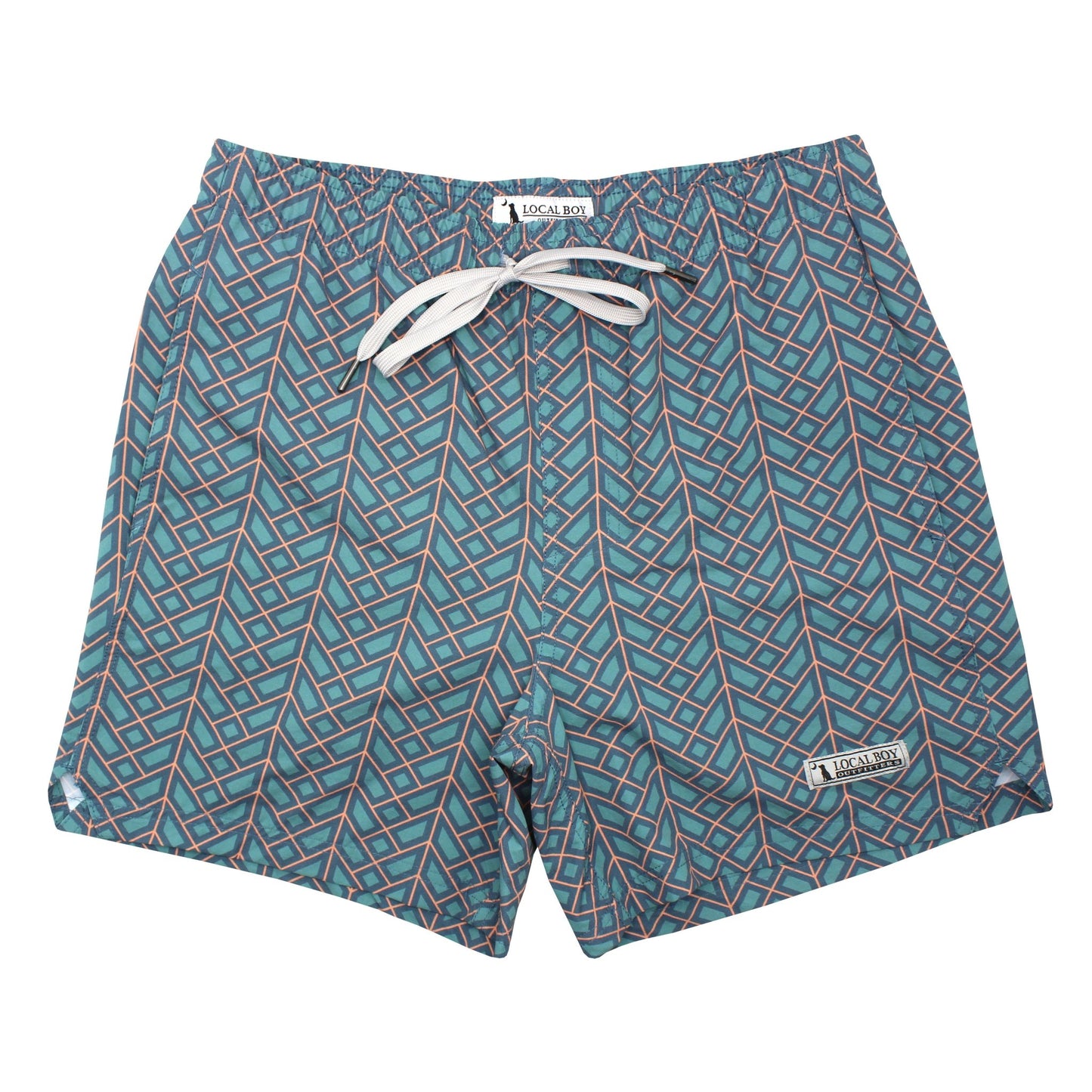 Swim Trunks- Azteca - Mercantile213