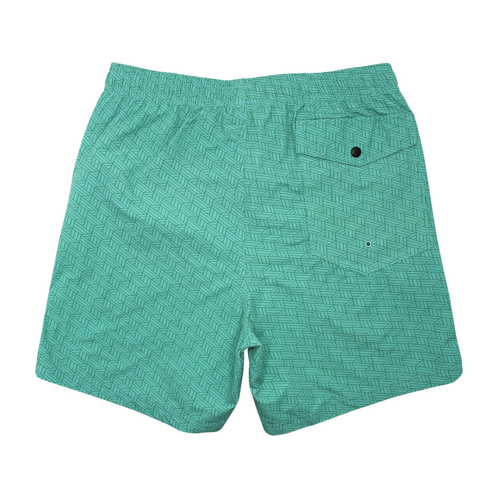 Swim Trunks- Surge Pond Forest - Mercantile213