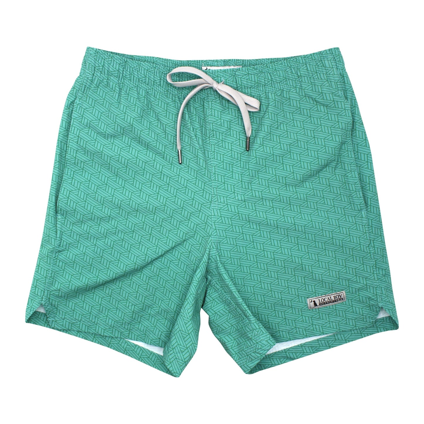 Swim Trunks- Surge Pond Forest - Mercantile213