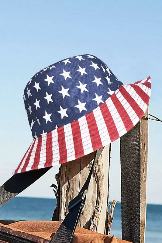 USA Bucket Hat - Mercantile213