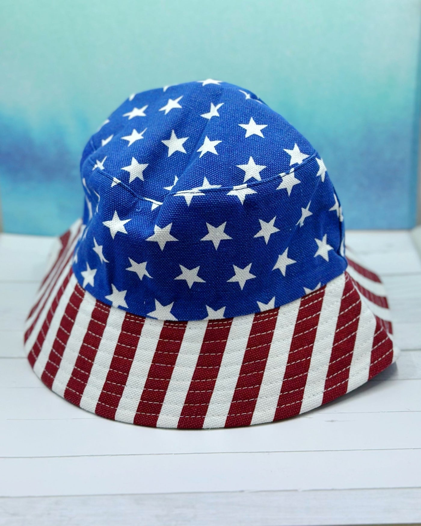 USA Bucket Hat - Mercantile213