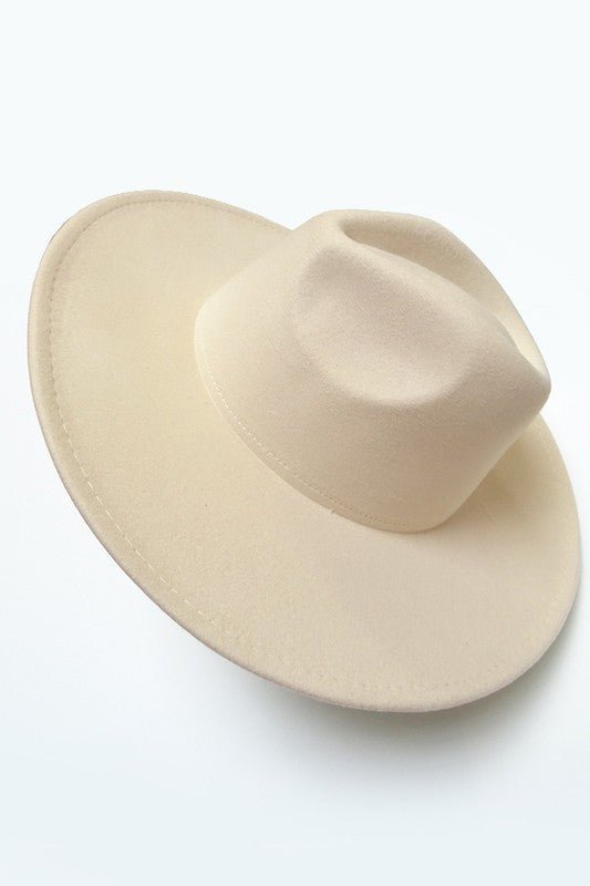 Vintage Fedora Hat - Mercantile213