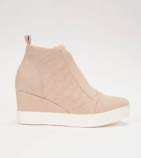 Wedge Sneakers - Mercantile213