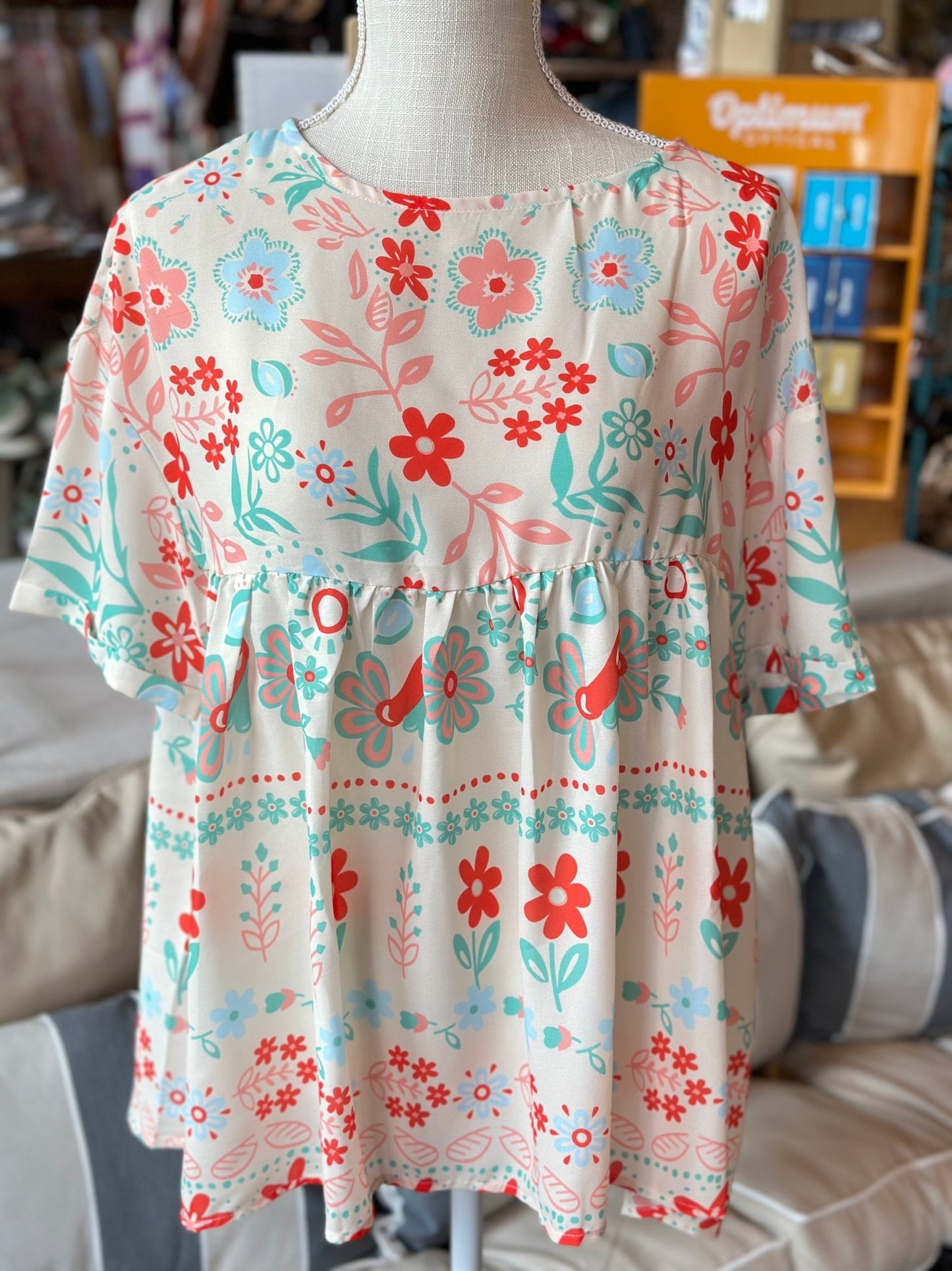 Wildest Dreams Top - Mercantile213