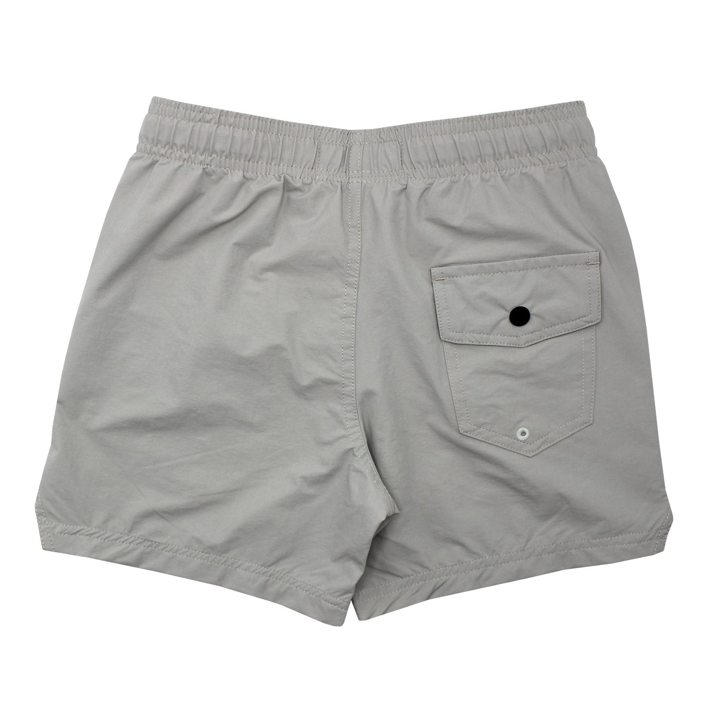 Youth Swim Trunks-Cool Grey - Mercantile213