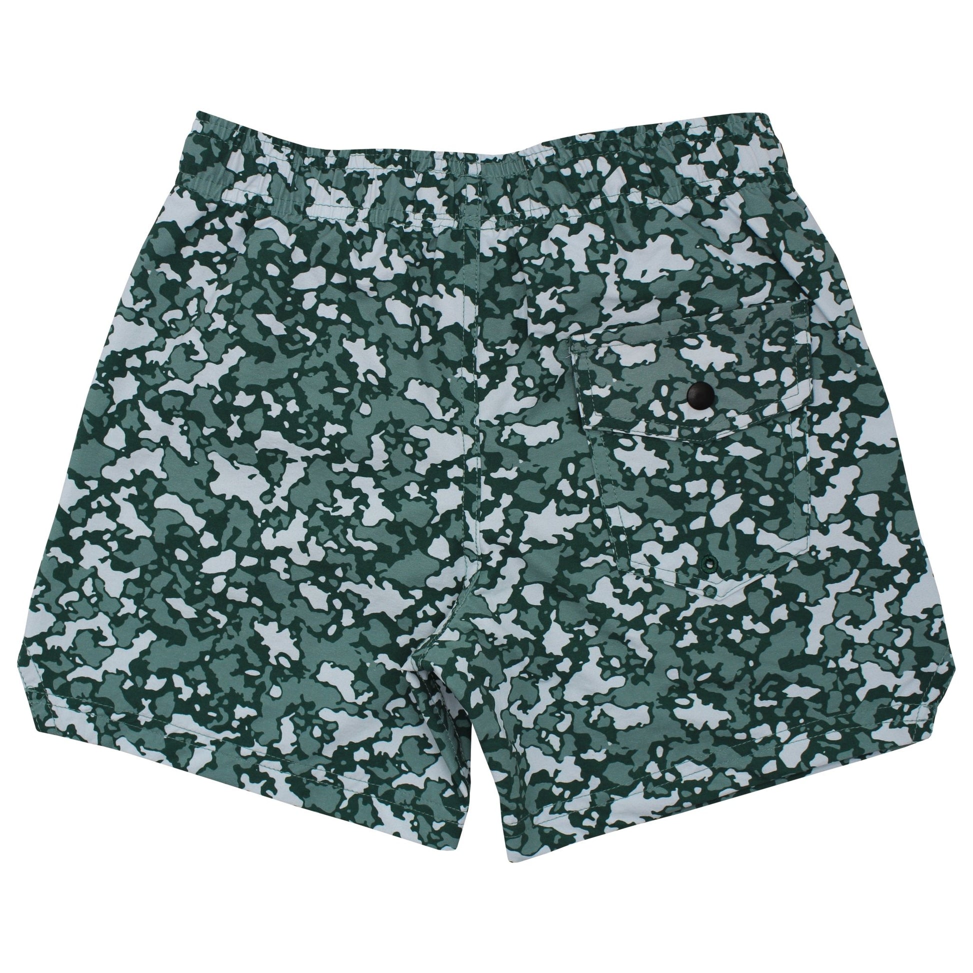 Youth Swim Trunks- High Tide - Mercantile213