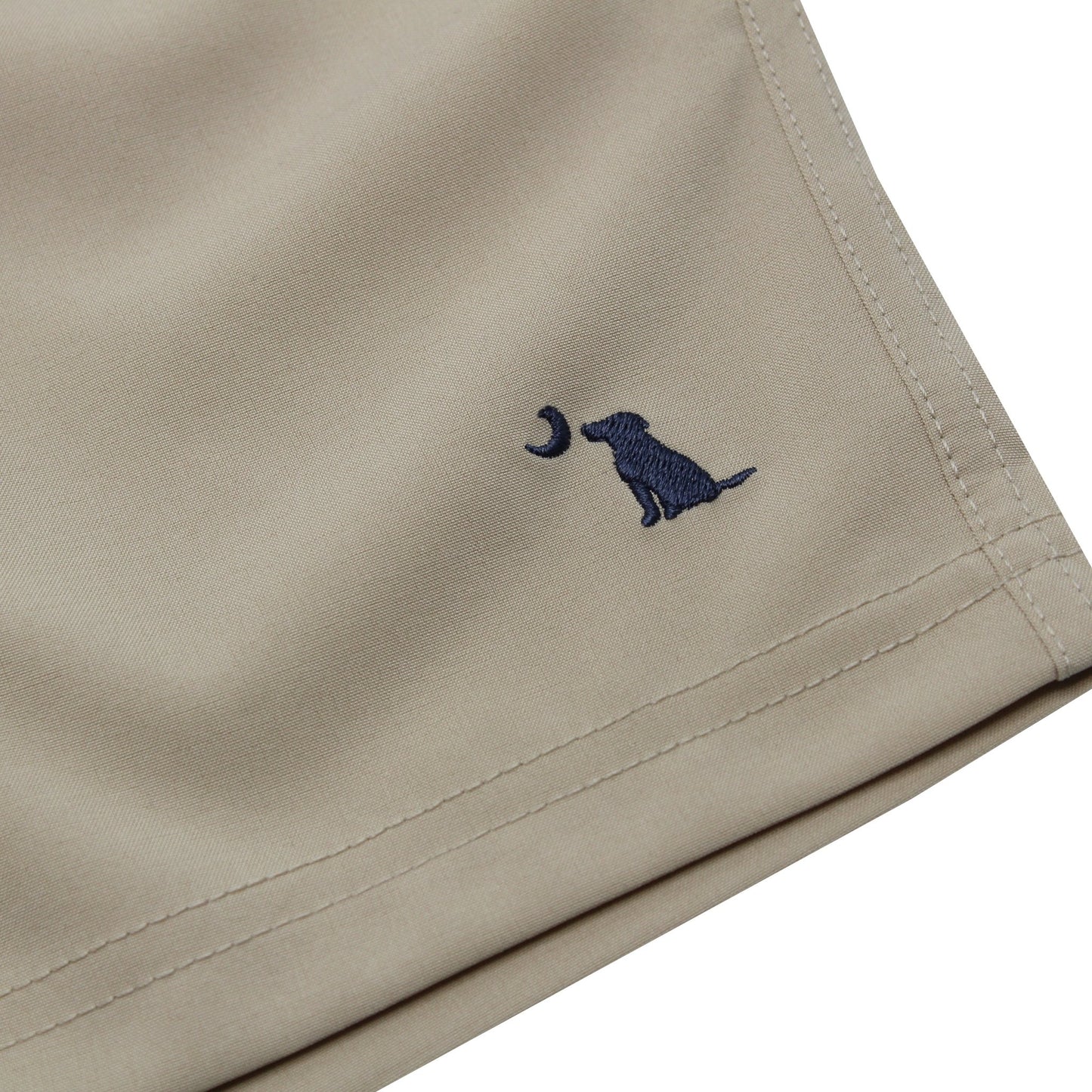 Youth Volley Shorts- Khaki - Mercantile213